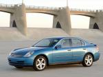 Infiniti G35 2002 года